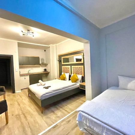 Hotel The Neom Suites Istanbul Ngoại thất bức ảnh