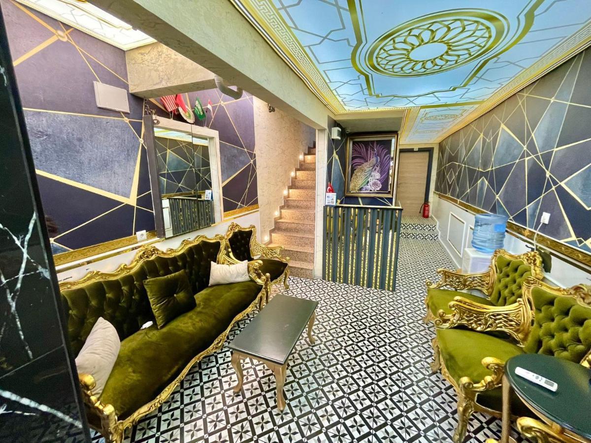 Hotel The Neom Suites Istanbul Ngoại thất bức ảnh