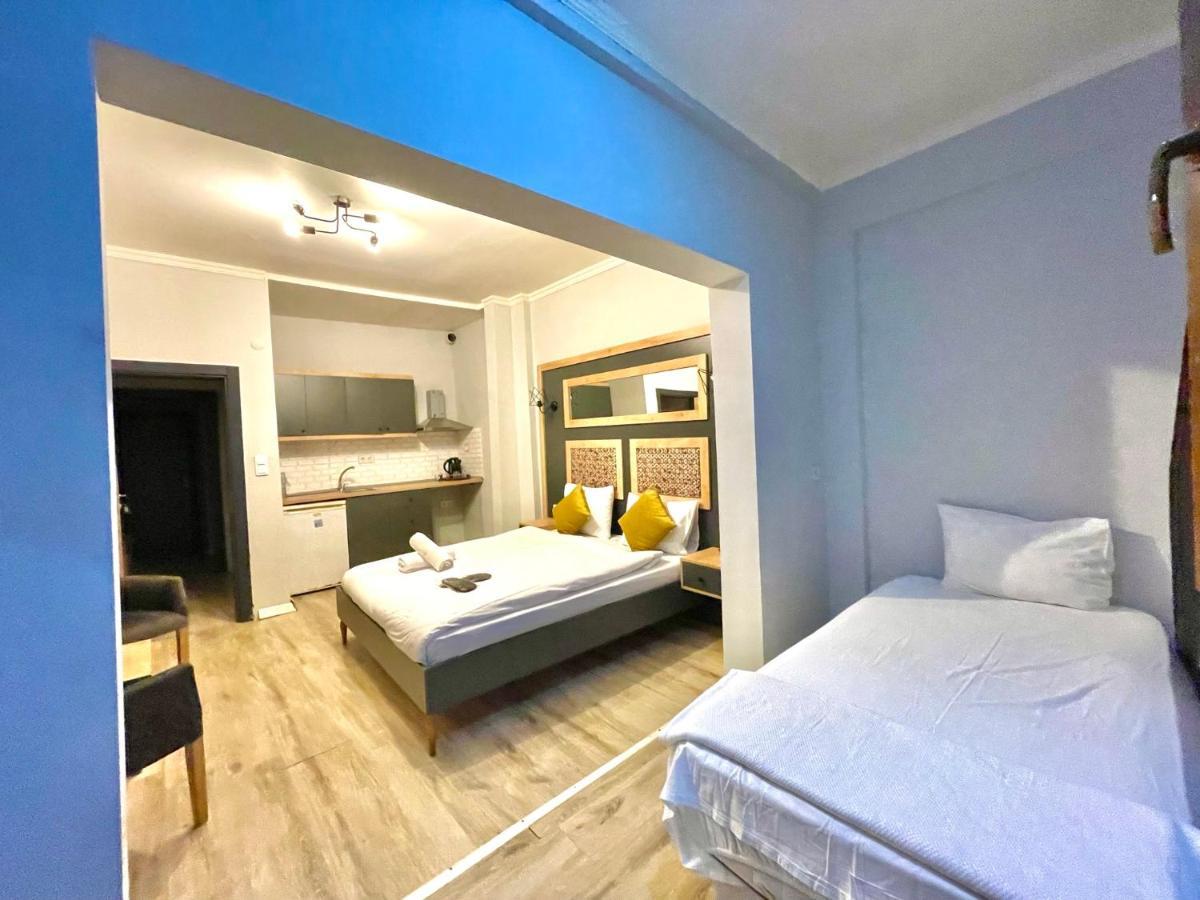Hotel The Neom Suites Istanbul Ngoại thất bức ảnh