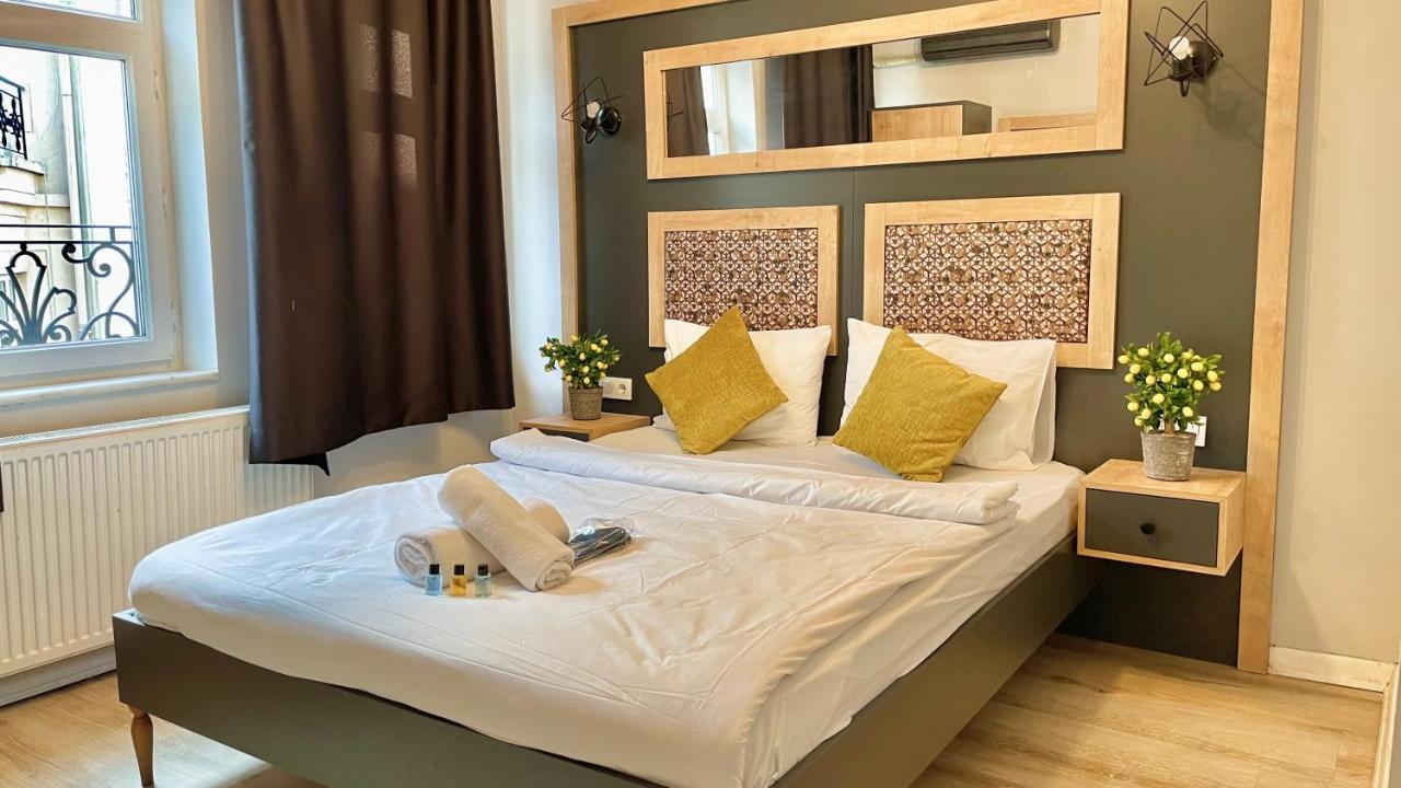 Hotel The Neom Suites Istanbul Ngoại thất bức ảnh