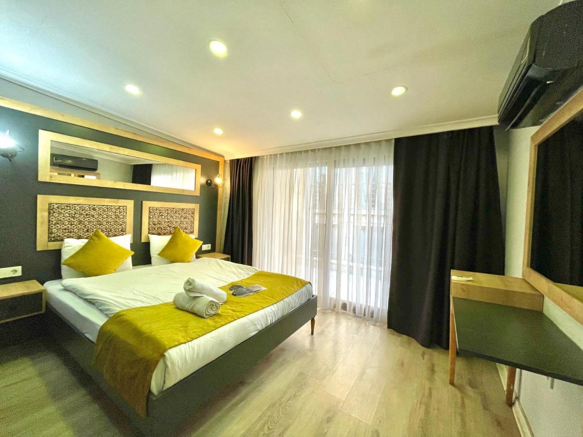 Hotel The Neom Suites Istanbul Ngoại thất bức ảnh