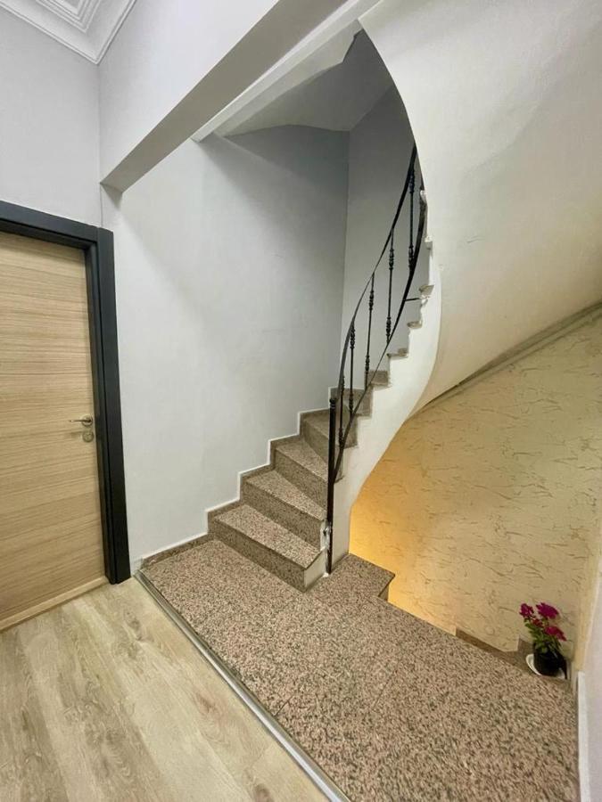 Hotel The Neom Suites Istanbul Ngoại thất bức ảnh