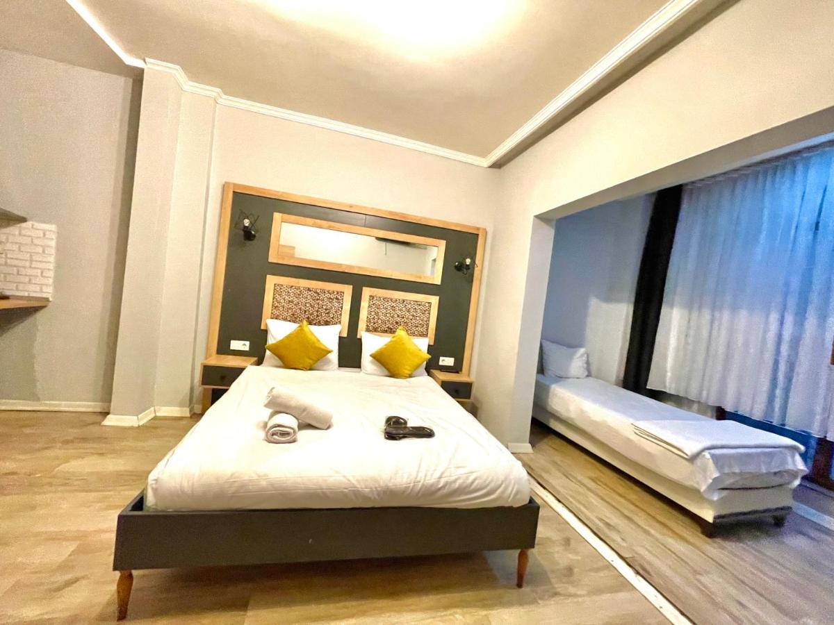 Hotel The Neom Suites Istanbul Ngoại thất bức ảnh