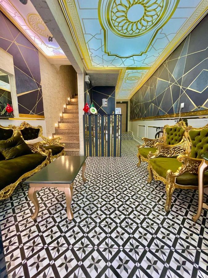 Hotel The Neom Suites Istanbul Ngoại thất bức ảnh