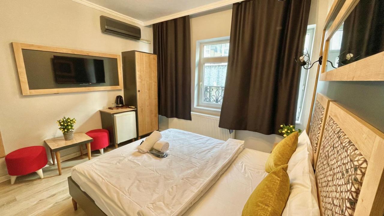 Hotel The Neom Suites Istanbul Ngoại thất bức ảnh