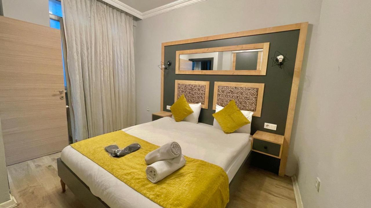 Hotel The Neom Suites Istanbul Ngoại thất bức ảnh