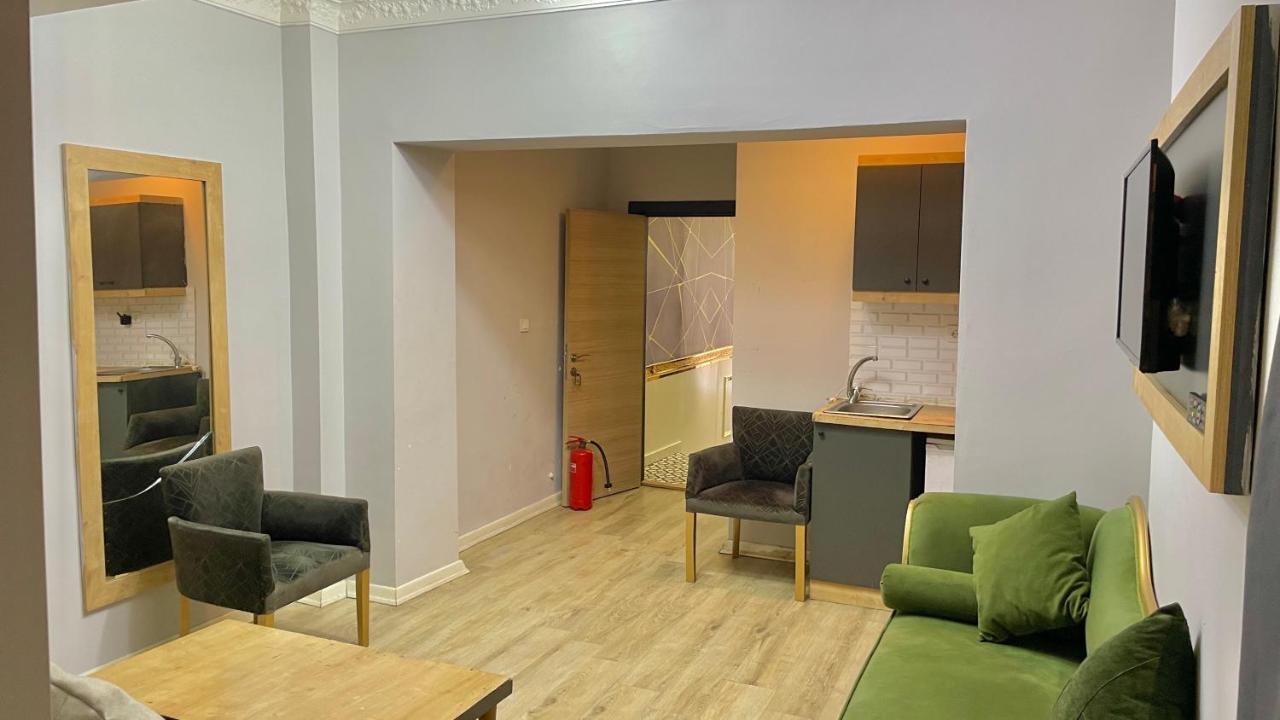 Hotel The Neom Suites Istanbul Ngoại thất bức ảnh
